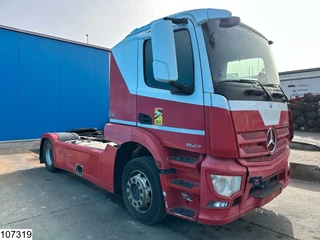 Mercedes-Benz Actros 2017 - 1843 EURO 6, Retarder, PTO, Lohr immagine 3