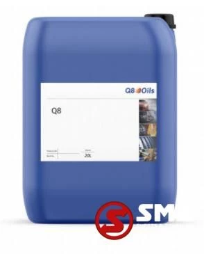 Diversen N/A - Motorolie Q8 T520 SAE 10W obrazek 1