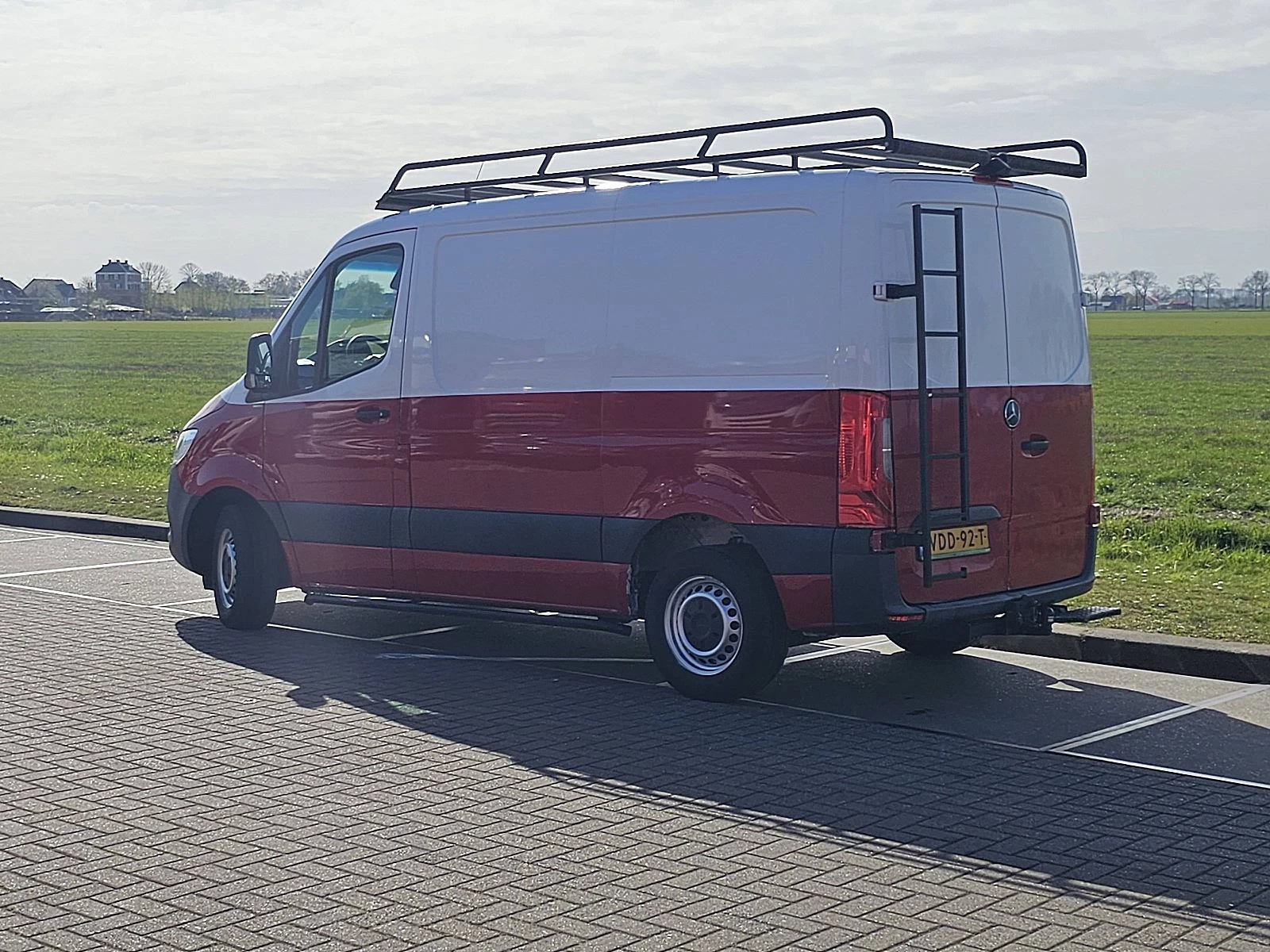 Mercedes-Benz Sprinter 2019 - 214 obrázek 6