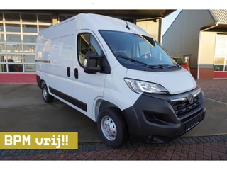 Opel Movano 2024 - 2.2D 140PK L2H2 zdjecie 1