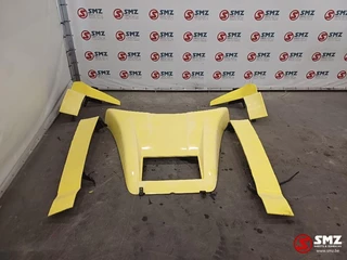 MAN TGX 2011 - Occ cabinespoilerset MAN immagine 1