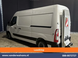 Renault Master 2021 - 2.3 dCi 150pk L2H2 Euro6 Airco | Laadklep | 2x Zijdeur | Camera | Navigatie | LED | Cruisecontrol afbeelding 12