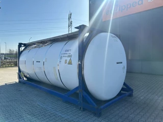 MTK Containers N/A 1998 - 20FT SWAP BODY / 31.000L / T7 / AMKD / 5Y+ CSC test: 07/2027 bild 30