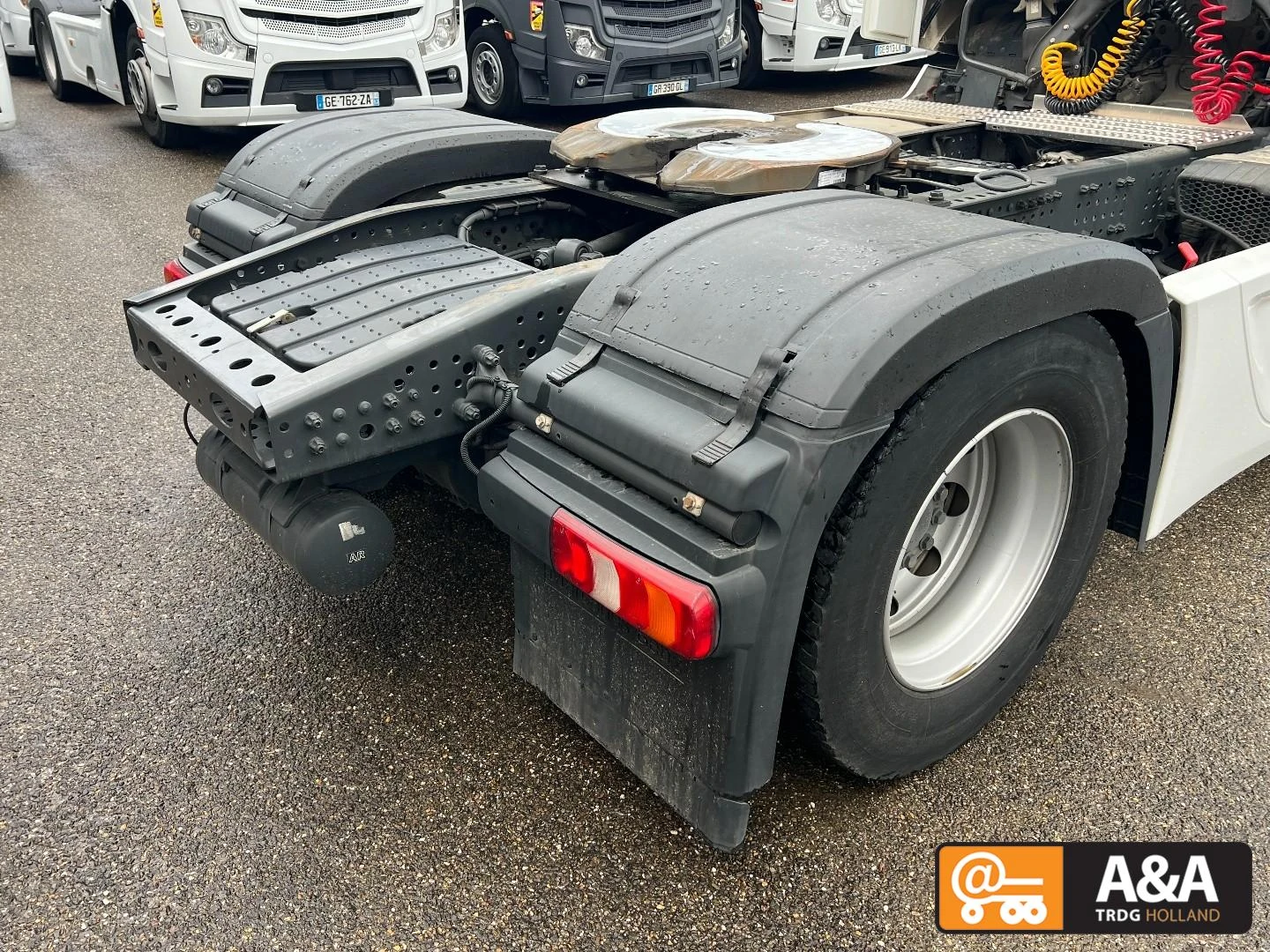 Mercedes-Benz Actros 2022 - 1845 LS afbeelding 29