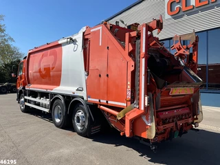 DAF FAN CF 290 Euro 6 Geesink 24m³ 2015 - N/A изображение 5