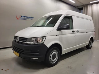 Volkswagen Transporter 2019 - 2.0TDI 150pk L2/H2 Automaat 2X Schuifdeur Euro 6! obrazek 2