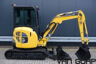 Komatsu N/A 2018 - PC 26 MR-3 | 2018 | 2289h obrazek 12