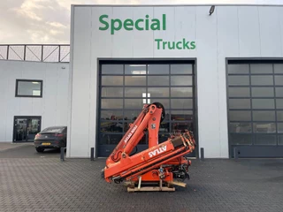 Atlas N/A 1996 - AK 100.1 A-3 Crane / Kraan / Autolaadkraan / Ladekrane / Kran / Grua / Grues te koop