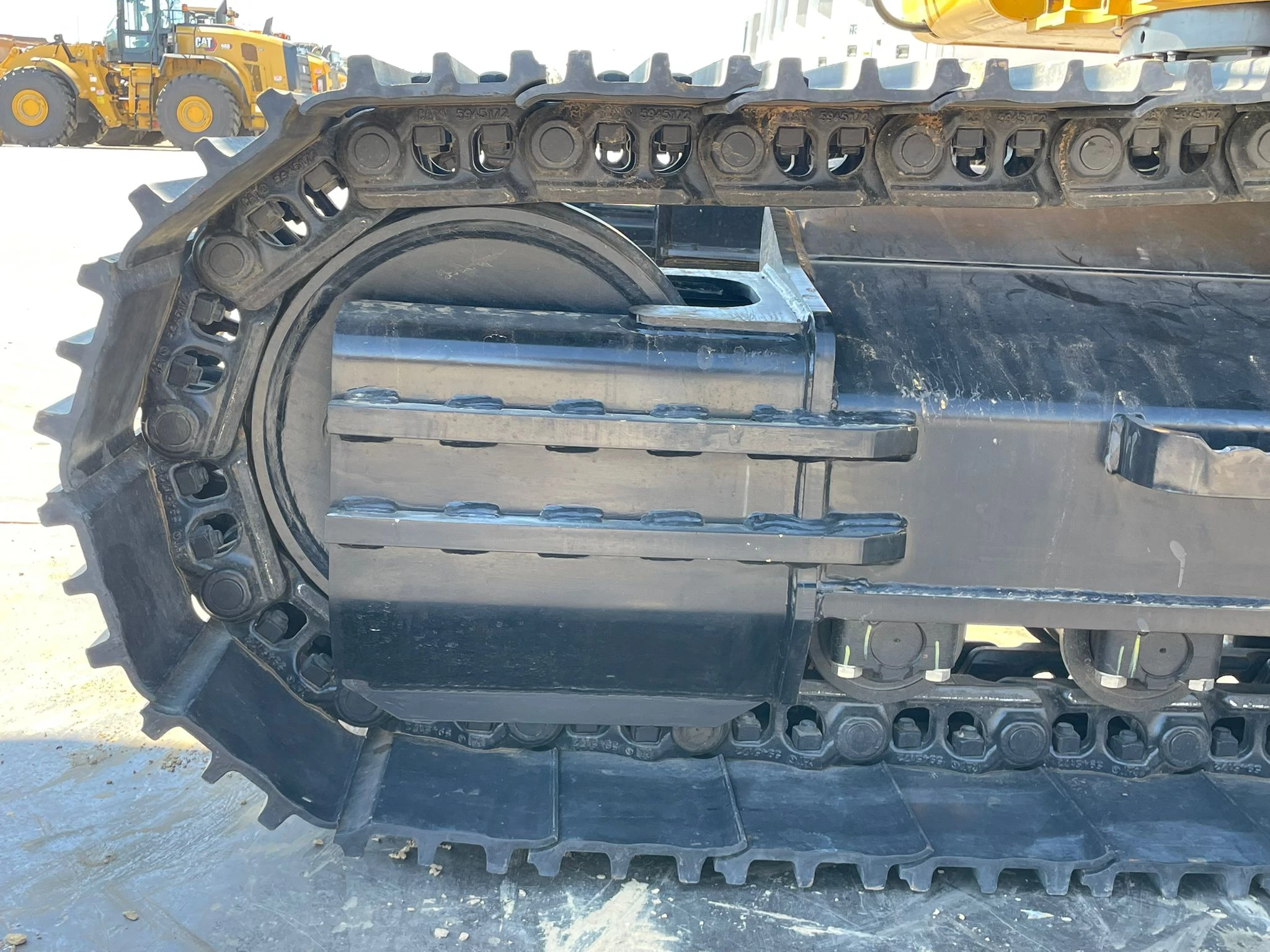 Caterpillar 323D3 2025 Bild 12
