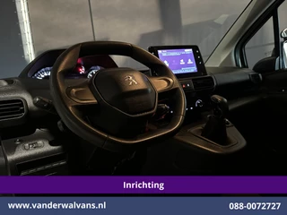 Peugeot Partner 2020 - 1.5 BlueHDI 102pk L1H1 inrichting Omvormer Euro6 Airco | Trekhaak | Apple Carplay | Cruisecontrol image 10