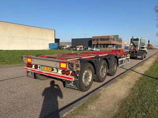 Schmitz Cargobull N/A 2011 - N/A immagine 1