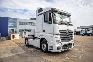 Mercedes-Benz Actros 2016 - 1845 LS+VOITH image 4