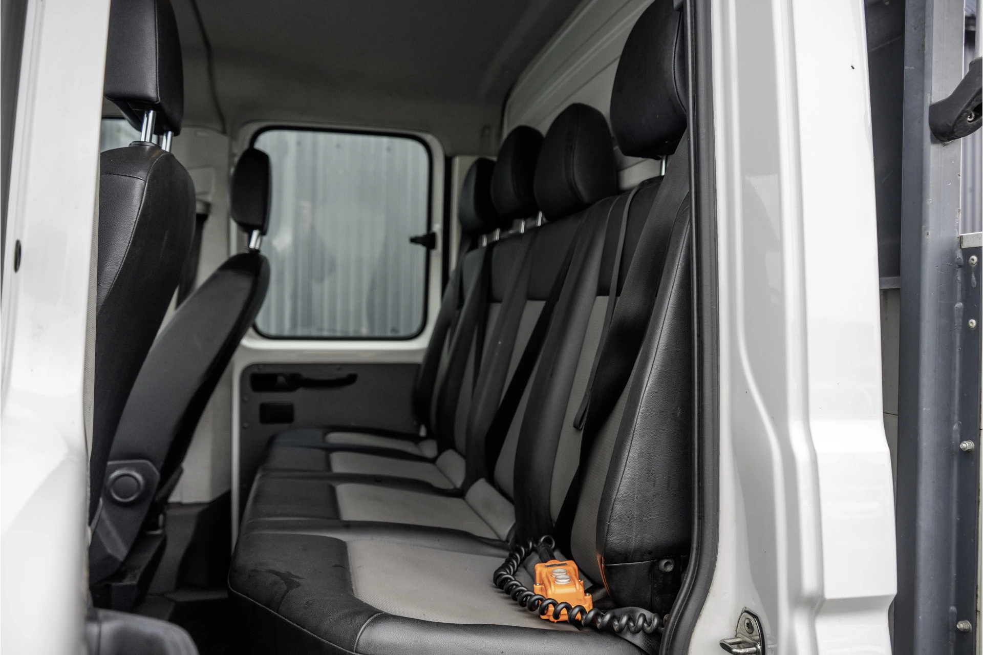 Volkswagen Crafter 2018 - 35 2.0 TDI | Kipper | DC | 6-Zits | Cruise | Airco | Euro 6 obrázek 14
