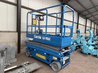 Genie GS1932 E drive NIEUW 7.8 m schaarhoogwerker 2026 afbeelding 3 miniatuur