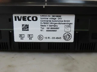 Iveco - Electrical System Instrumentenpaneel Iveco image 3 thumbnail
