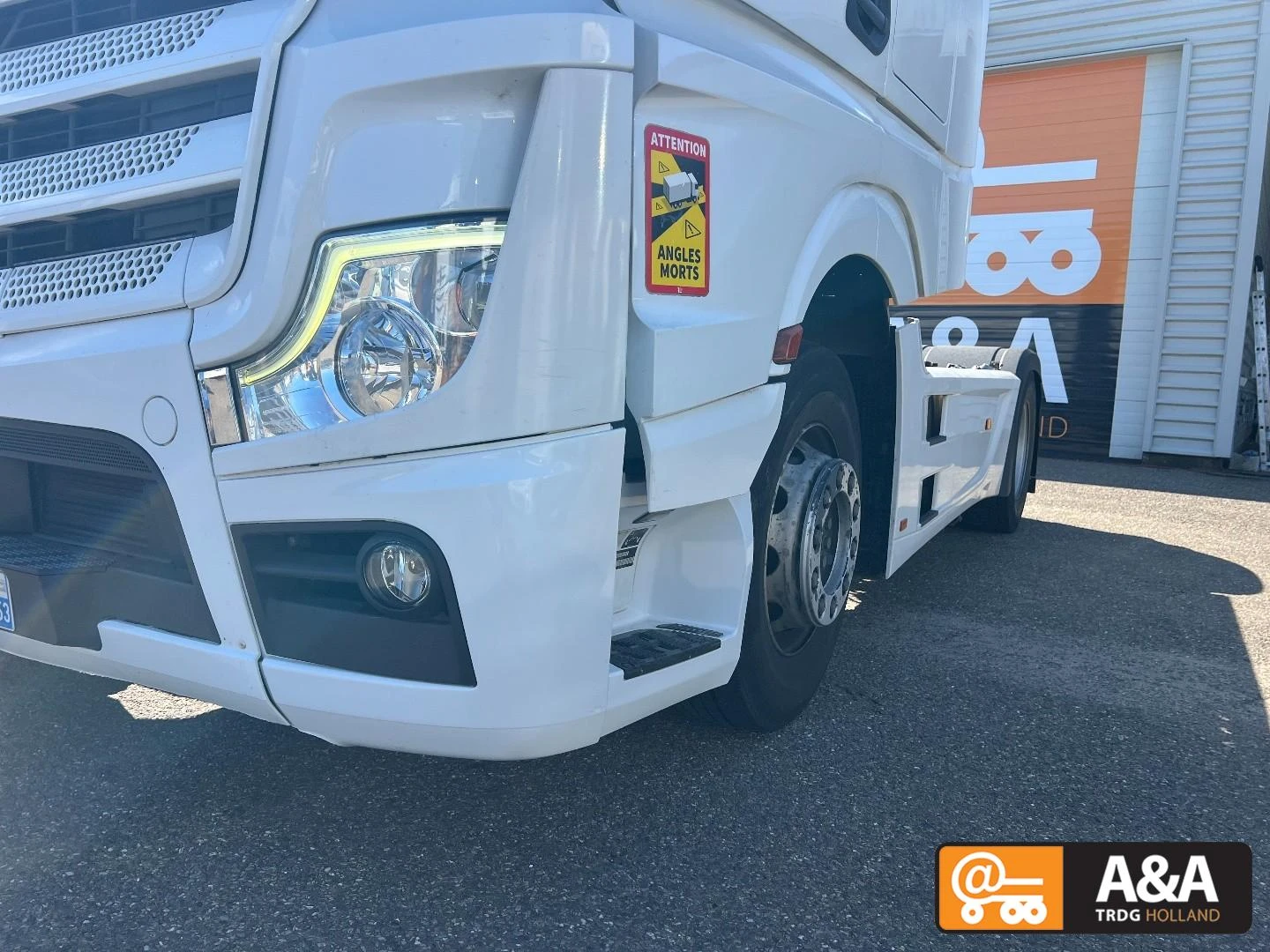 Mercedes-Benz Actros 2022 - 1845 LS afbeelding 49