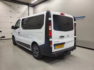 Opel Vivaro 2018 - Combi 1.6CDTI 9-personenbus MARGE! bild 17
