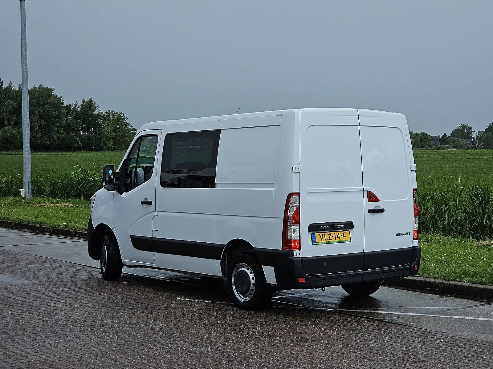 Renault Master 2021 - 2.3 zdjęcie 6
