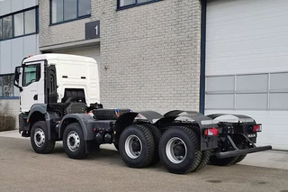 MAN TGS 2022 - 41.400 BB CH Chassis Cabin (14 units) image 2