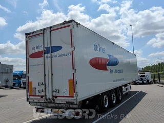 Kraker CF-200 CF-Z Tussenschot walking floor 2016 image 3 thumbnail