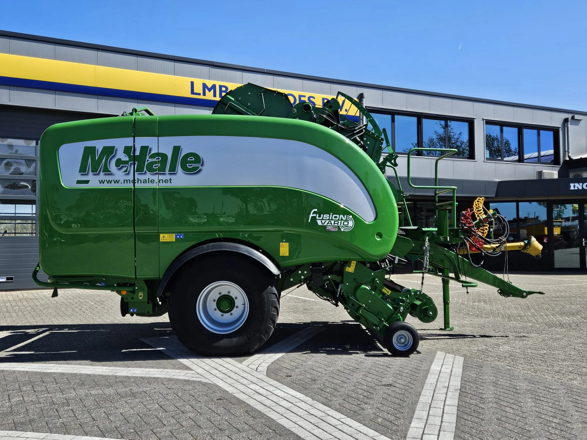 McHale FUSION VARIO 2020 - Fusion Vario image 2