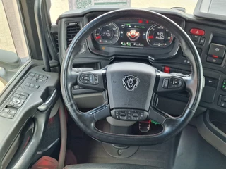 Scania S 2023 - 660S V8 NGS Highline 6x2 - Retarder - Full air - Leather - Led - Alloy wheels obrazek 18