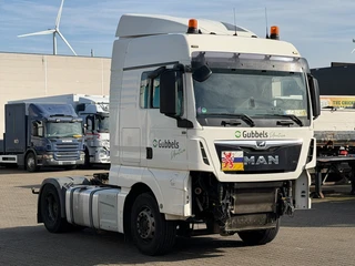 MAN TGX 2018 - 18.420 *Damage* Engine = Running* 2 Tank Euro 6 *NL-Truck* afbeelding 2 miniatuur