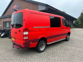 Mercedes-Benz Sprinter 2011 - 519 V6 4x4 (191.891 km) imagem 3