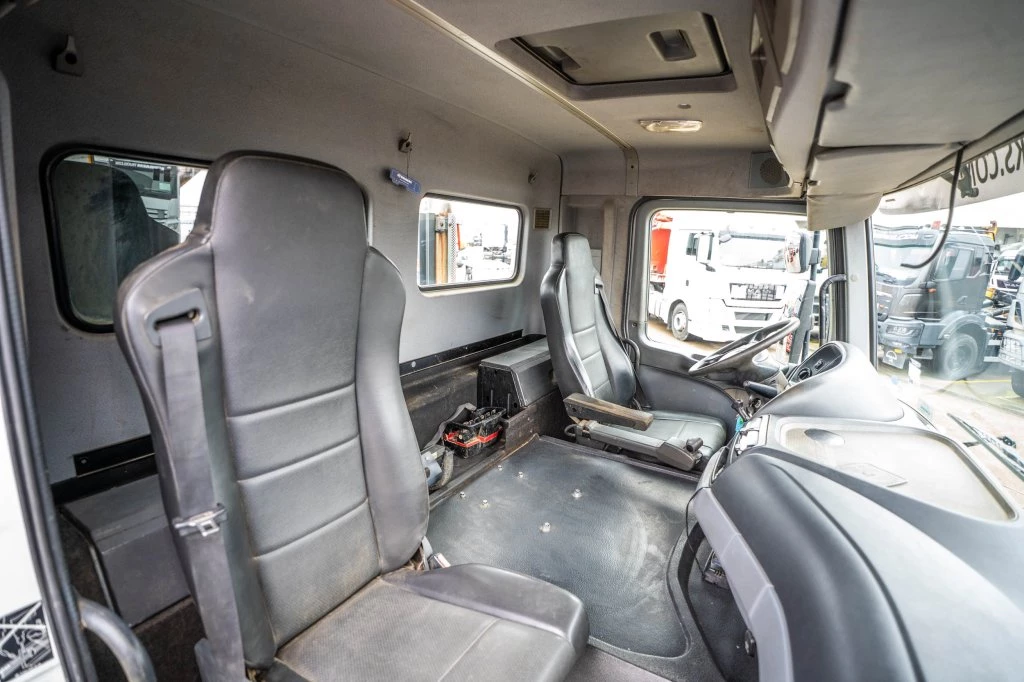 Mercedes-Benz Actros 2007 - 2636 K - PK 16502 obrázek 16