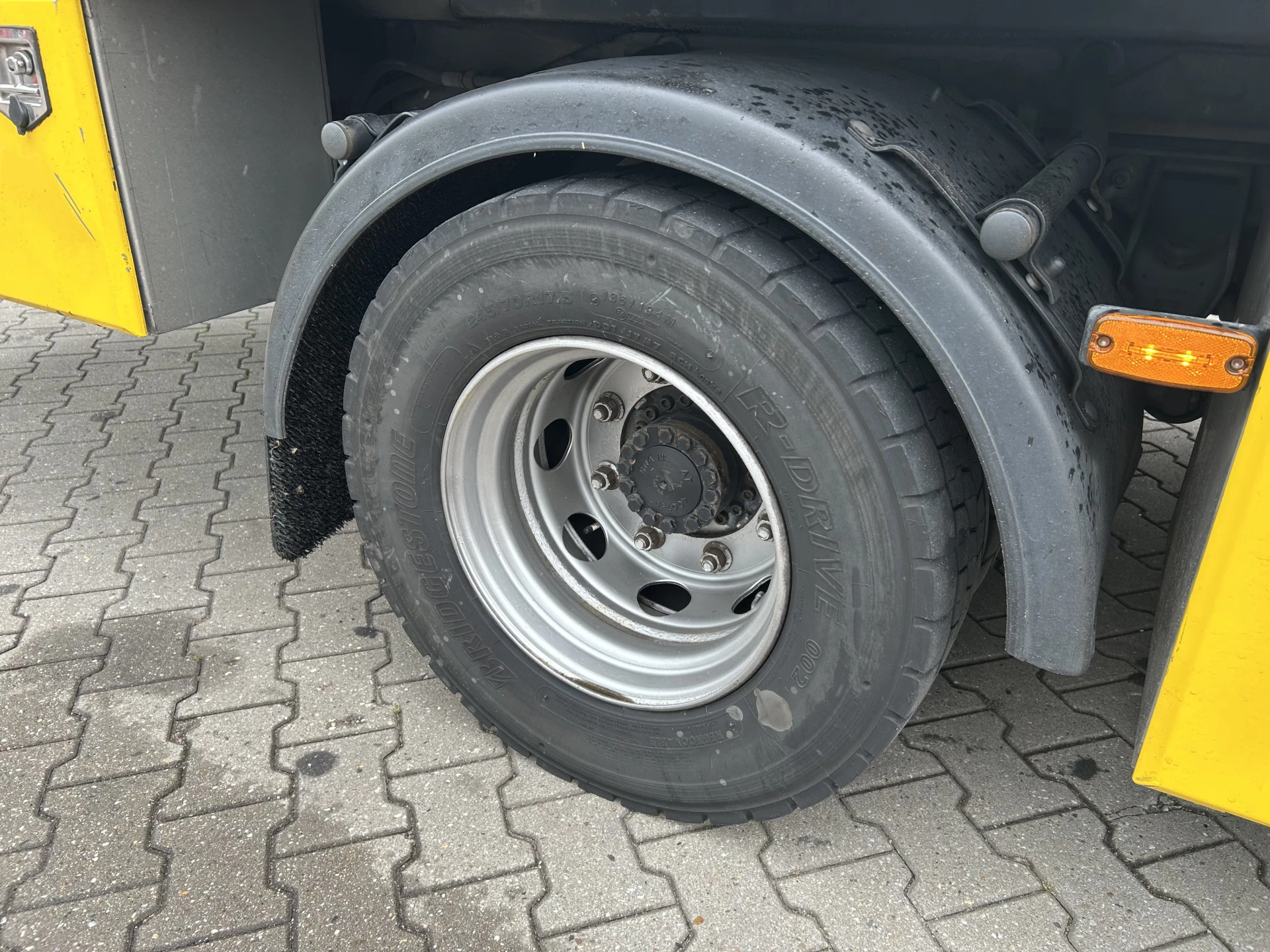 DAF LF 180 FA 2017 - / 391 dkm / Global Recovery Oprijwagen afbeelding 24