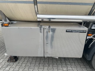 Feldbinder N/A 1999 - LEBENSMITTEL / LEVENSMIDDELEN / FOOD / 33.500L / 3-COMP / PUMPE / LIFTACHSE obrazek 17