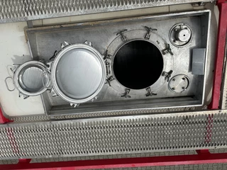 CIMC N/A 2007 - 20FT ISO / 25.060L / 1-COMP / 3 BAFFLES / UN PORTABLE T11 / 22K2 / 5Y test: 11-2028 image 25