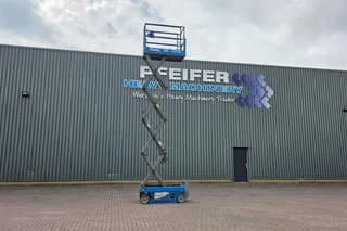 Genie 2011 - GS1932 Electric, Working Height 7.8 m, 227kg Capac Bild 3 Miniaturansicht