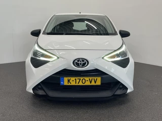 Toyota Aygo 2021 - 1.0 VVT-i x afbeelding 2 miniatuur