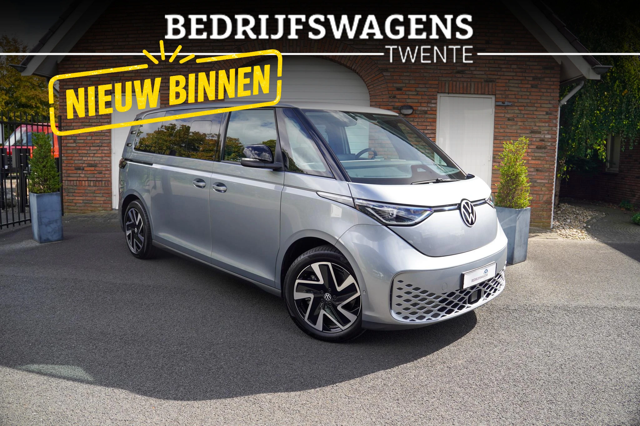 Volkswagen ID. Buzz 2026 - Pro 86 kWh 286pk Lang 7.persoons obrázek 1