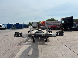 D-TEC N/A 2014 - VCC-01 / 3x Extendable / BPW / 1x Lift Axle bild 5