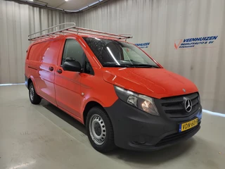 Mercedes-Benz Vito 2019 - 114CDI L3/H1 Imperiaal Euro 6! obrazek 16