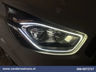 Ford Transit Custom 2022 - 2.0 TDCI 130pk L2H1 Euro6 Airco | Camera | Cruisecontrol | LED | Stoelverwarming afbeelding 3