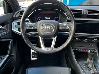 Audi Q3 2019 - 40 TFSI quattro S Line bj.2019 Pano|Navi|Autom|Nap. bild 21