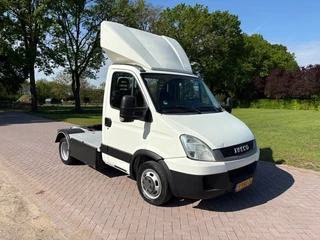Iveco 35C17 EURO V HD EEV 2011 - Be trekker 12 TON EURO 5 zdjecie 2