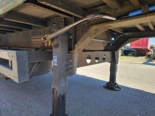 Kögel SN 24 |SLIDING ROOF| COIL | MERCEDES DISC tUV 02-06-2026. 2016 - N/A obrazek 9