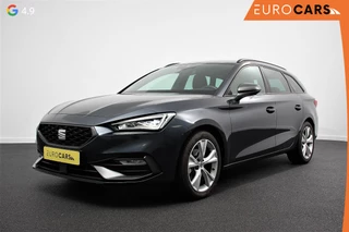 SEAT Leon 2021 - ST 1.5 TSI 150pk Automaat ST FR te koop