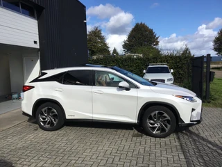 Lexus RX 2018 - 450h 4WD President Line afbeelding 3 miniatuur