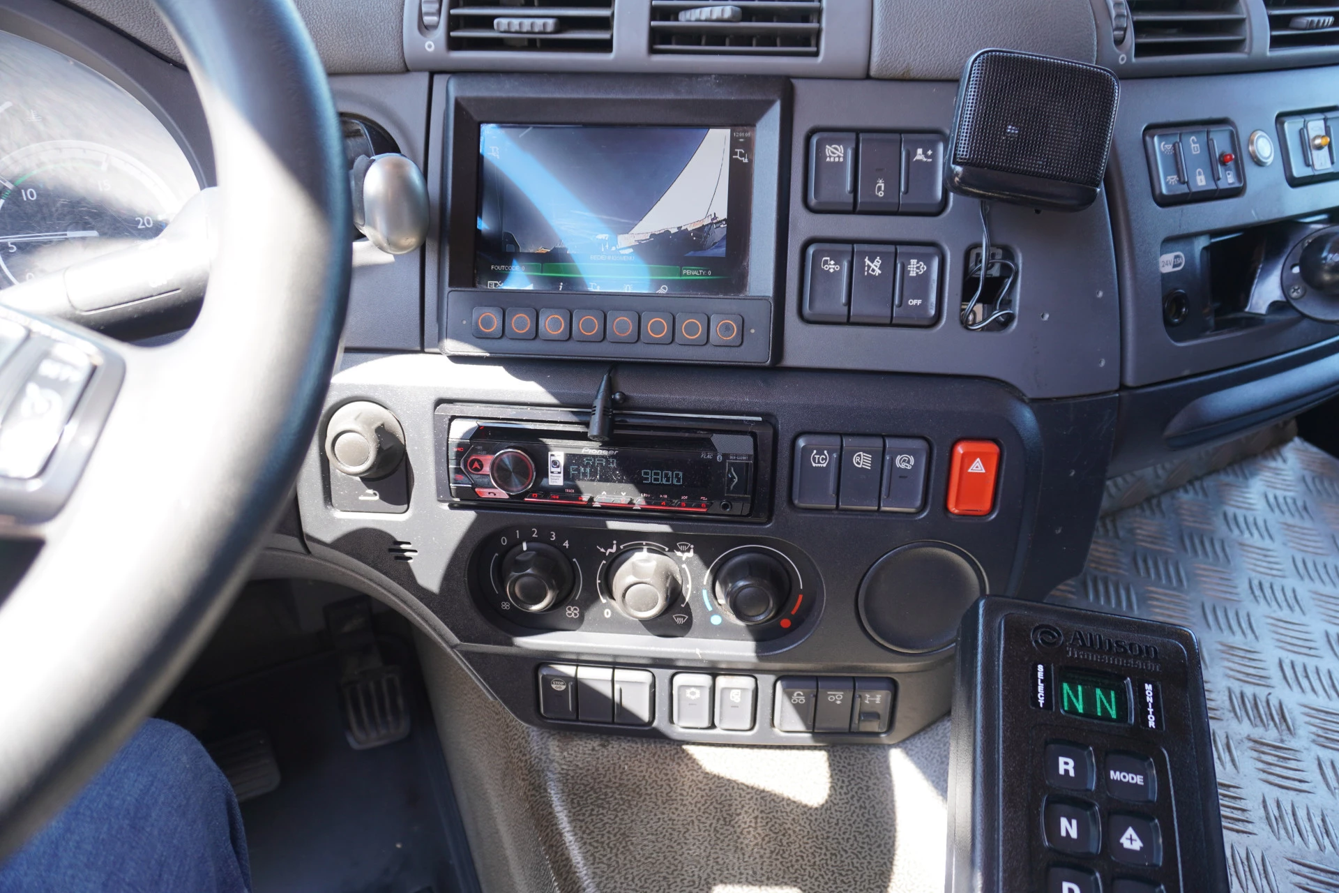 DAF CF 290 FAG 2017 - 286 Pk Euro 6 Automaat Vuilniswagen afbeelding 12
