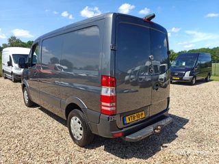 Mercedes-Benz Sprinter 2013 - 2.2 CDI , Apk Feb. 2027 , Camera , 3 persoons , leuke werkbus. image 3