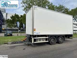 Lecitrailer N/A 2018 - Middenas Frigoblock EK 13 U obrazek 1