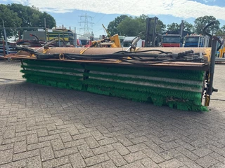 DIVERSEN N/A 1999 - SWEEPSTER TM3116C / SNEEUWBORSTEL immagine 2
