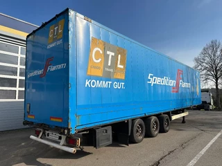 Krone N/A 2004 - SDK 27 *3-Achs*MEGA *Kofferauflieger* image 6