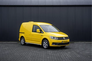 Volkswagen Caddy 2019 - 2.0 TDI L1H1 | Automaat | Led | Carplay | Camera | Trekhaak | Cruise | Airco bild 4
