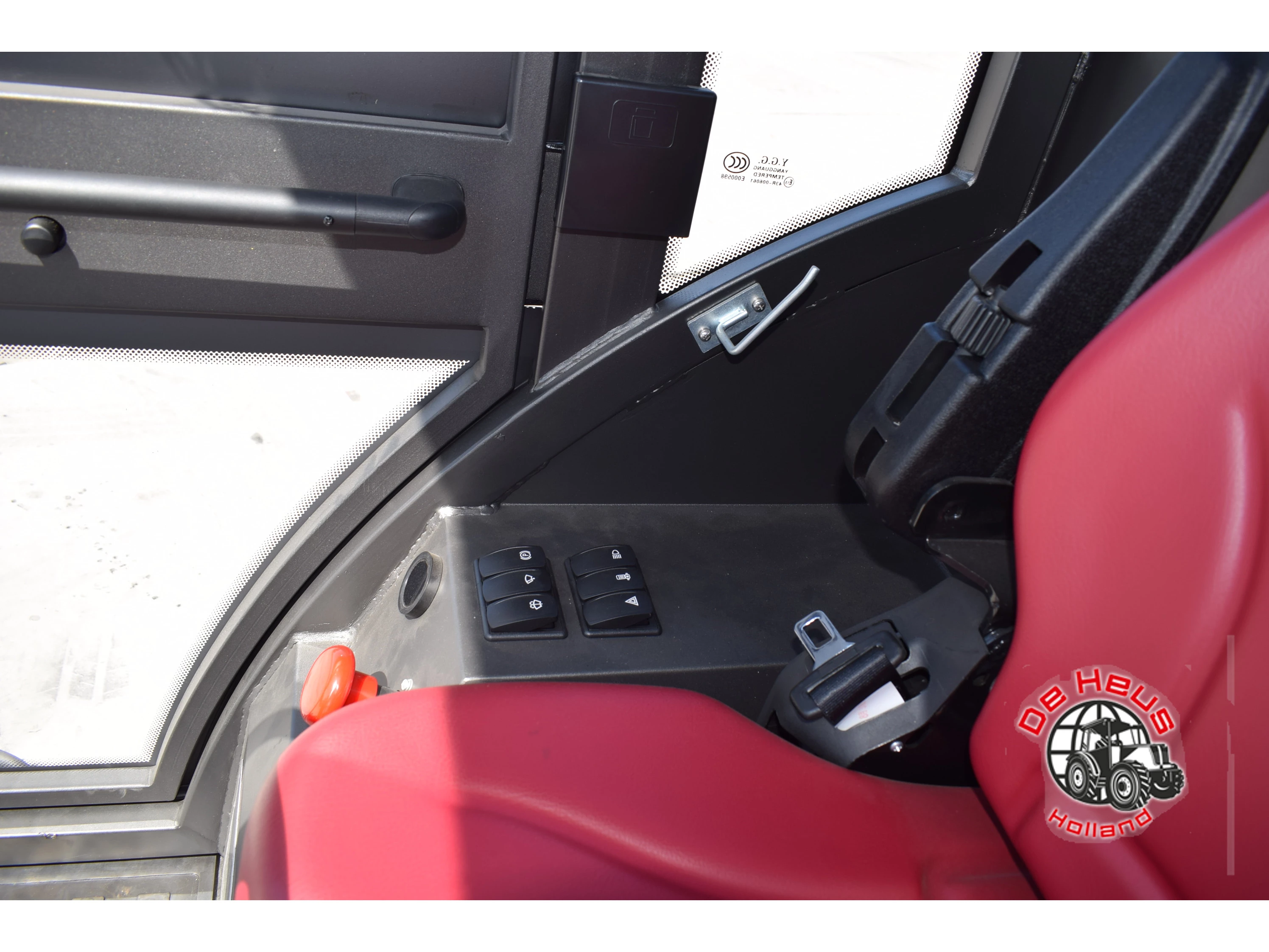Eurotrac - SW190 afbeelding 8